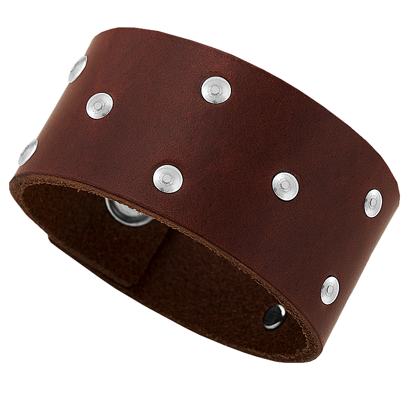 Läderarmband Hera