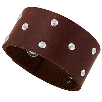 Leather Bracelet Hera