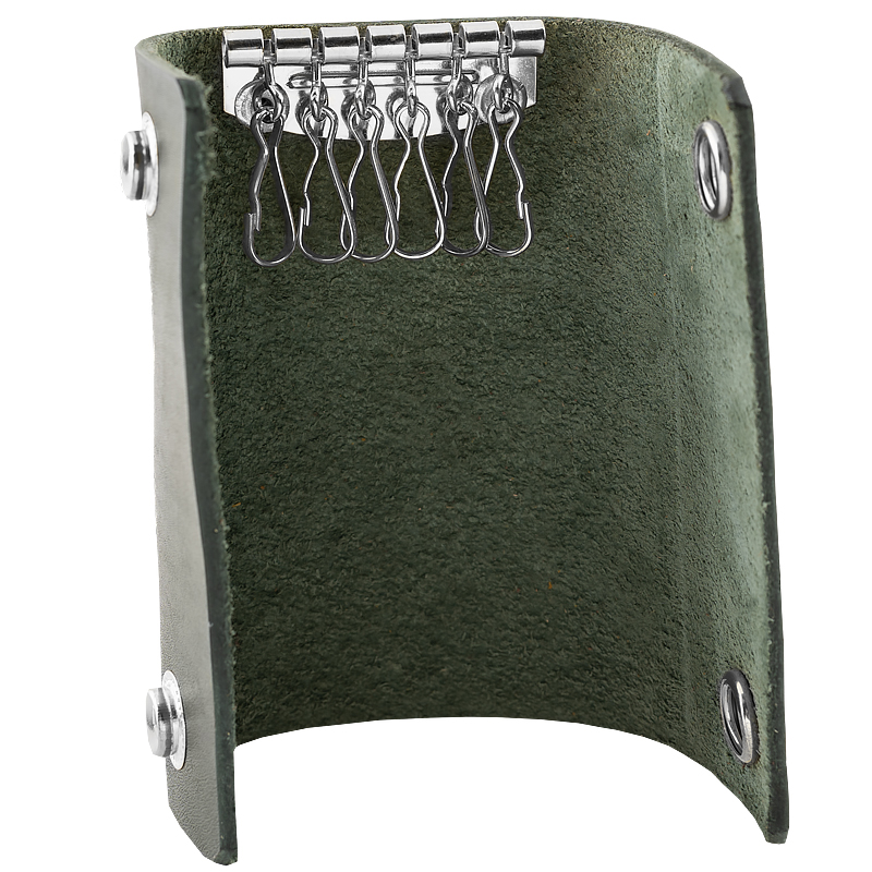 Key holder in green - 2