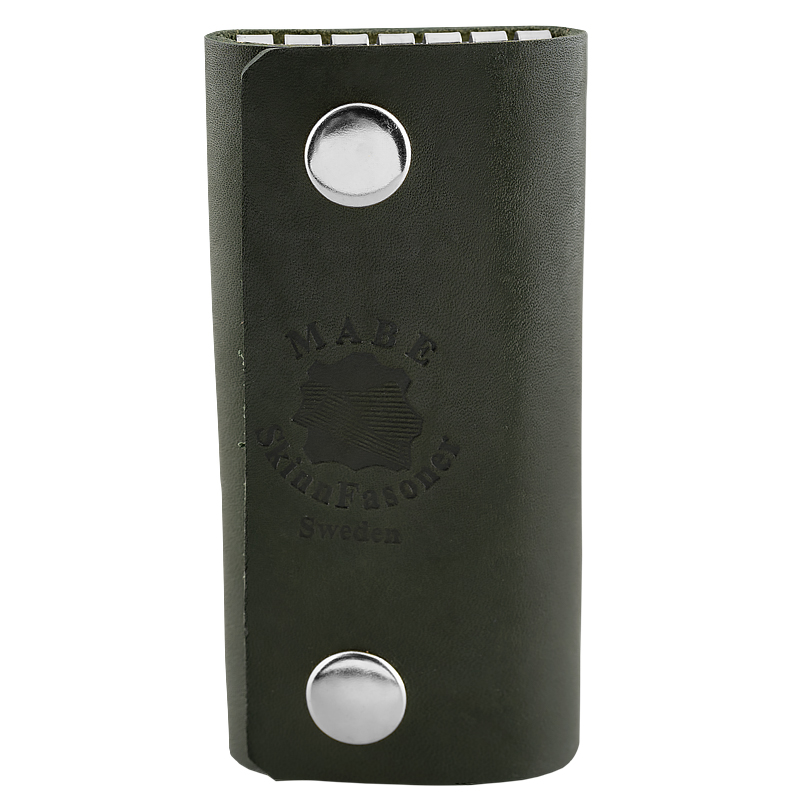 Key holder in green