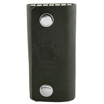 Key holder in green