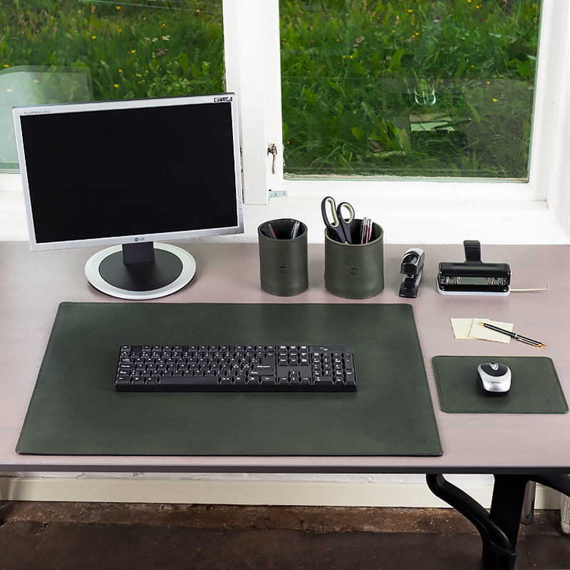 Desktop set regular Green - 2