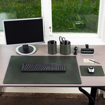 Desktop set regular Green