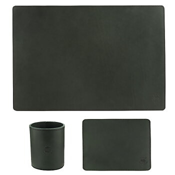 Desktop set regular Green