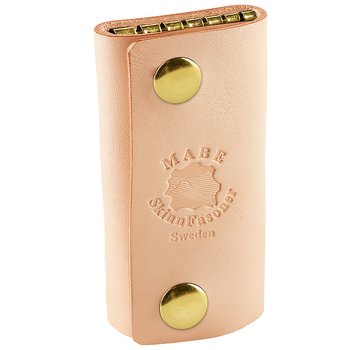 Key holder in nature/gold