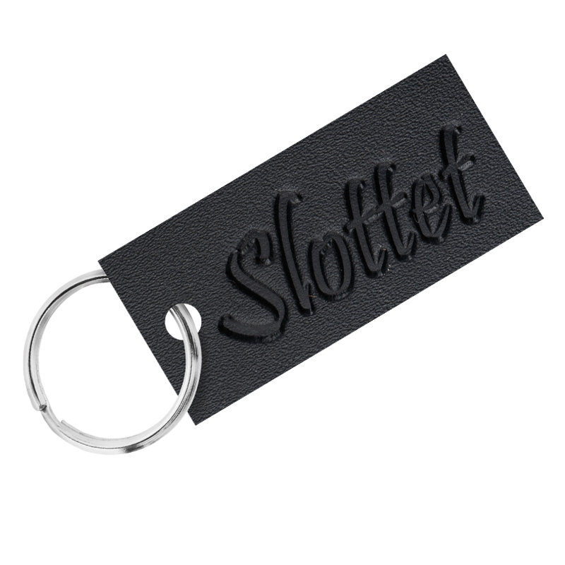 Castle  key ring