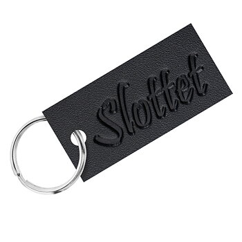 Castle  key ring