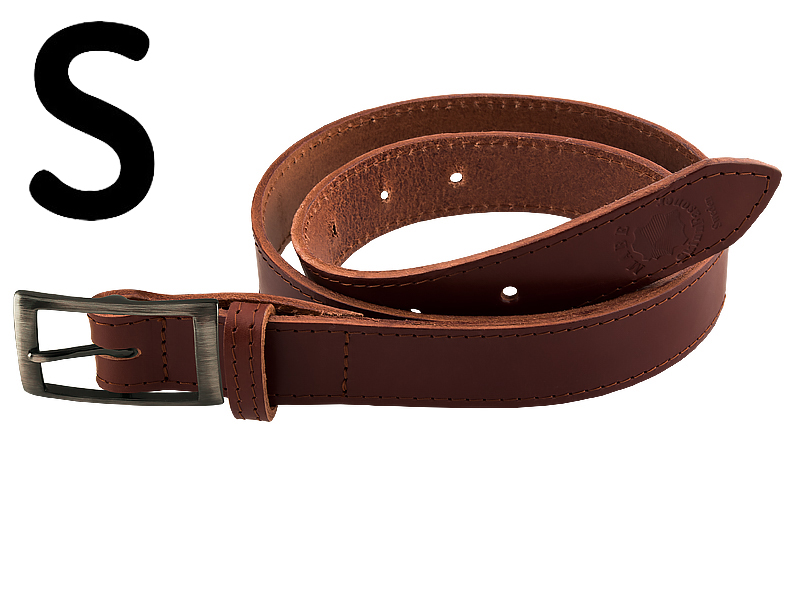 Belt 105cm cigarr 3,5cm - 10