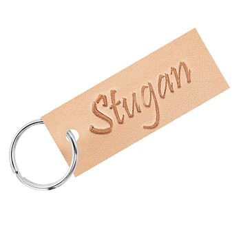 Cottage key ring 