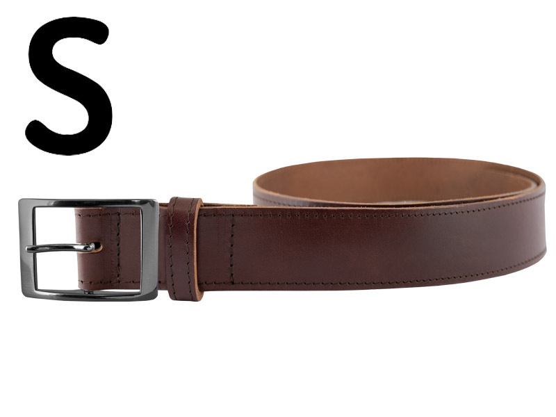 Skärp  120cm cigarr 4cm - 8