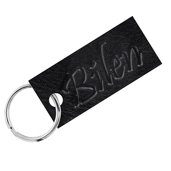 Car key ring