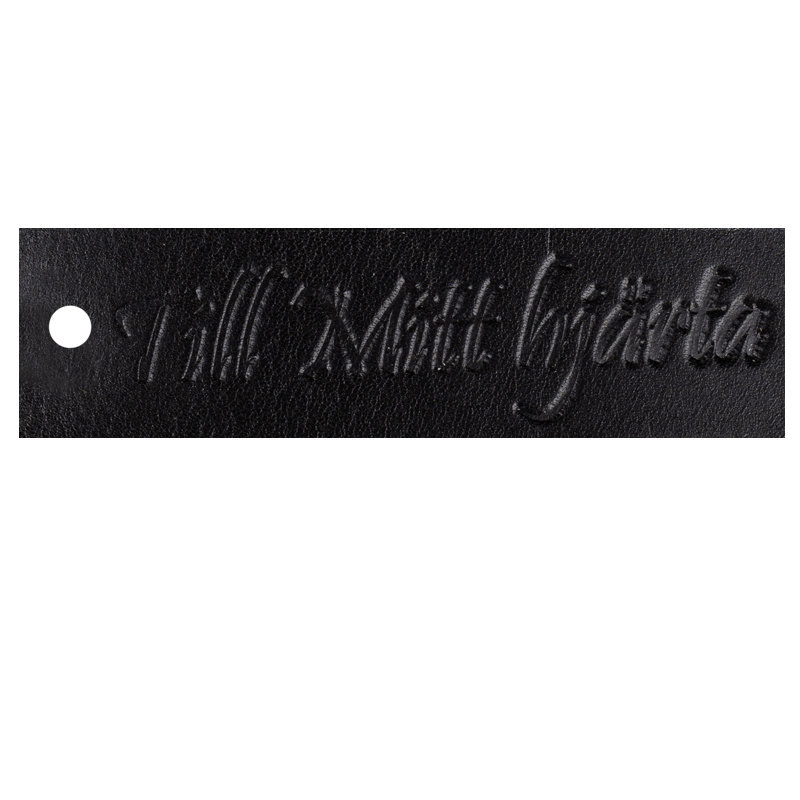 To my heart key ring - 8