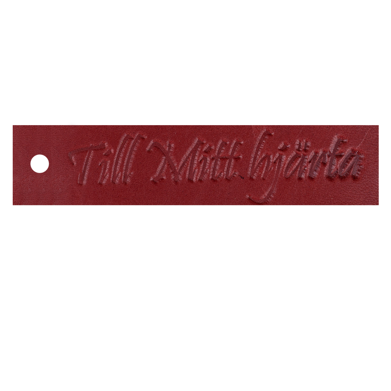 To my heart key ring - 7