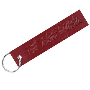 To my heart key ring