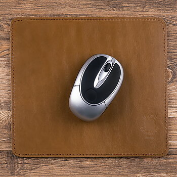 Mouse pad square Brandy