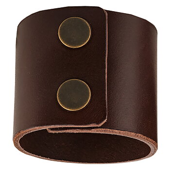Leather Bracelet Zeus