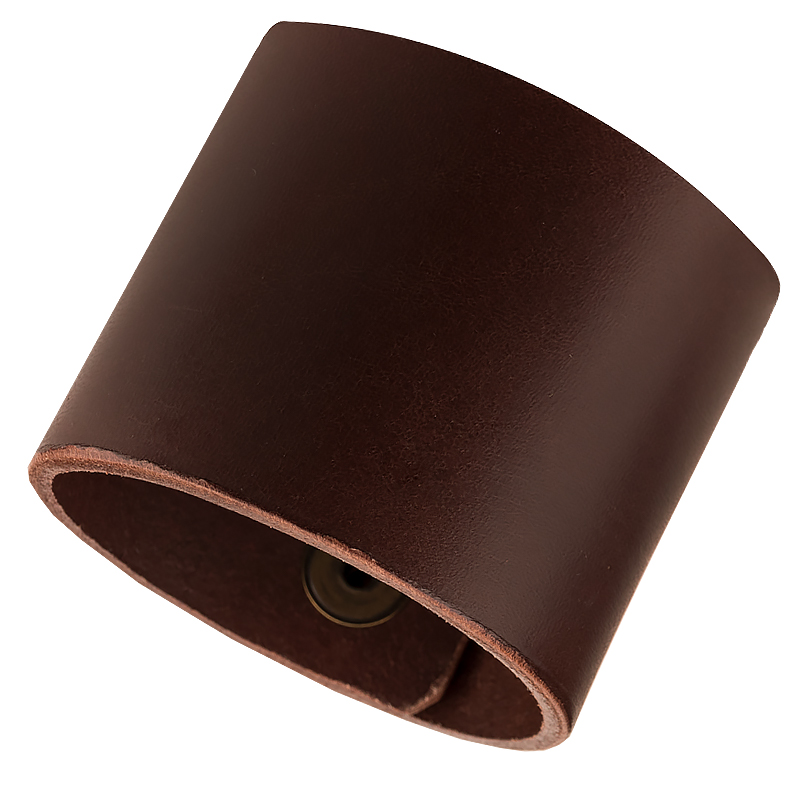 Läderarmband Zeus