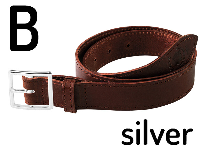 Belt 115cm cigarr 3.5 cm - 3