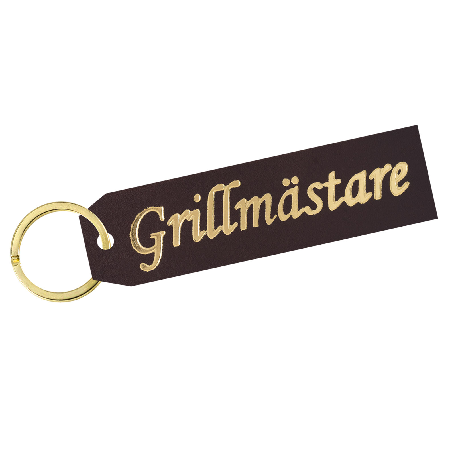 Key ring Grillmästare gold - 3