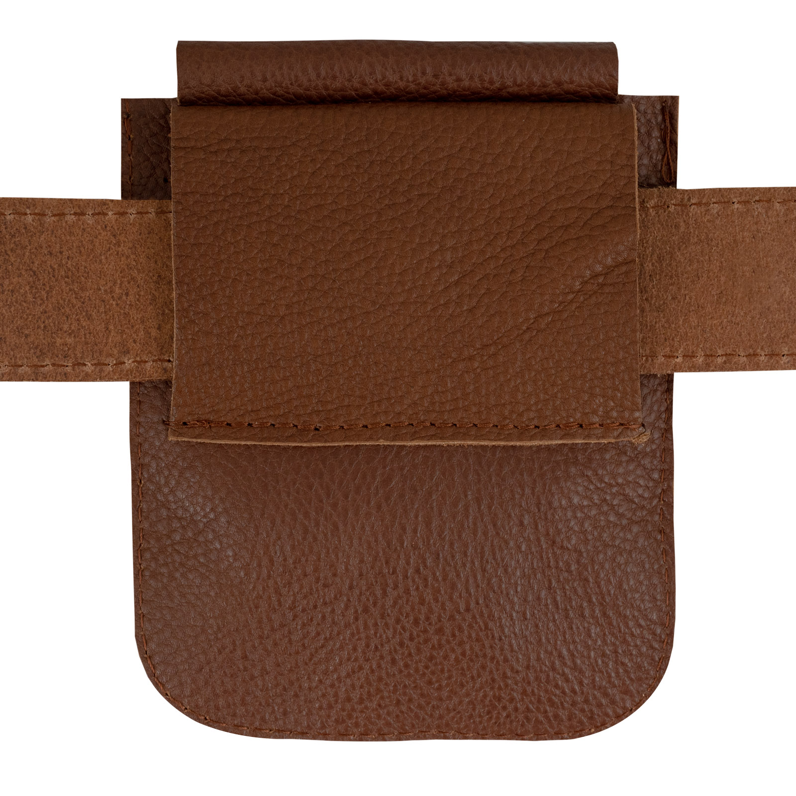 Waist bag with belt strap - 3