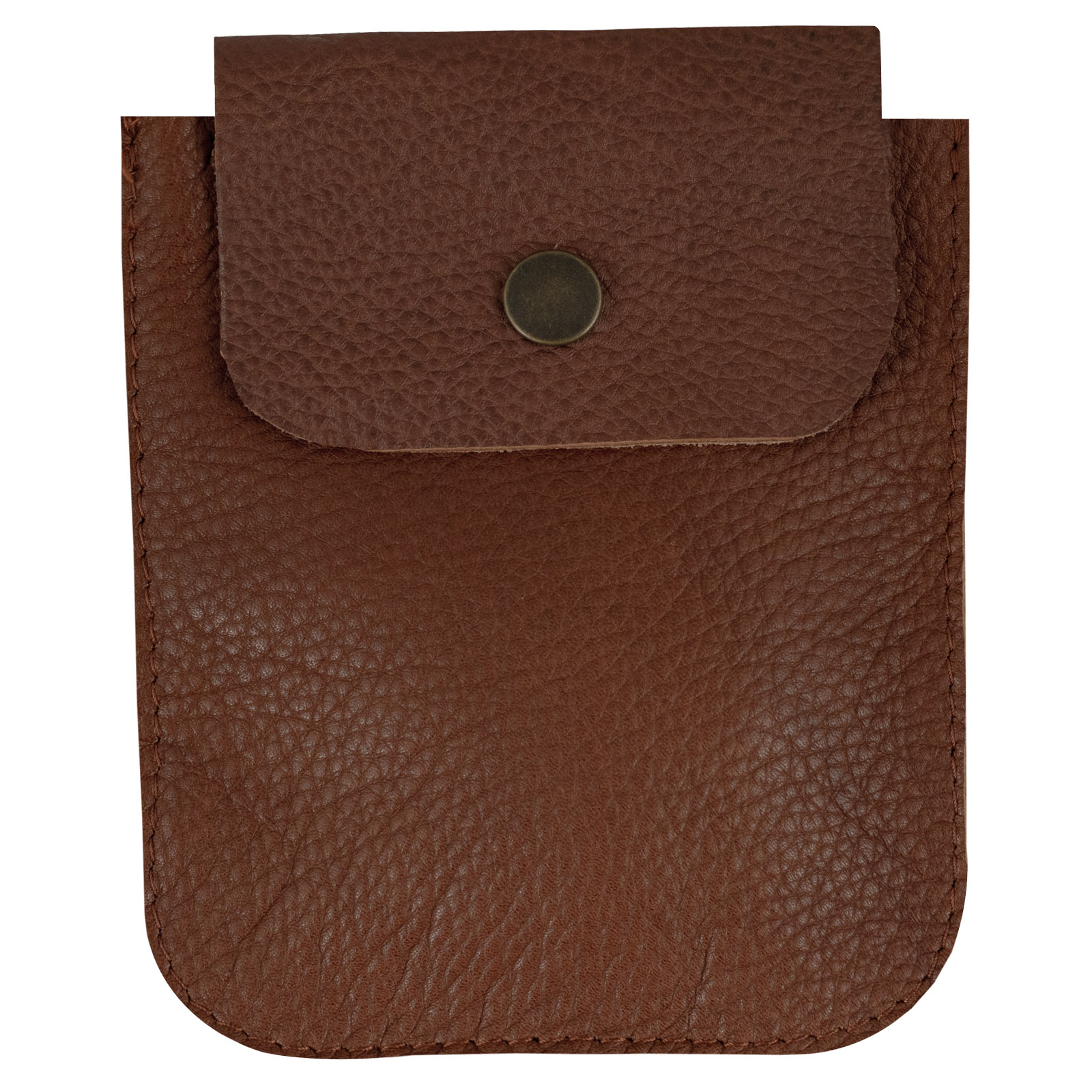 Waist bag with belt strap