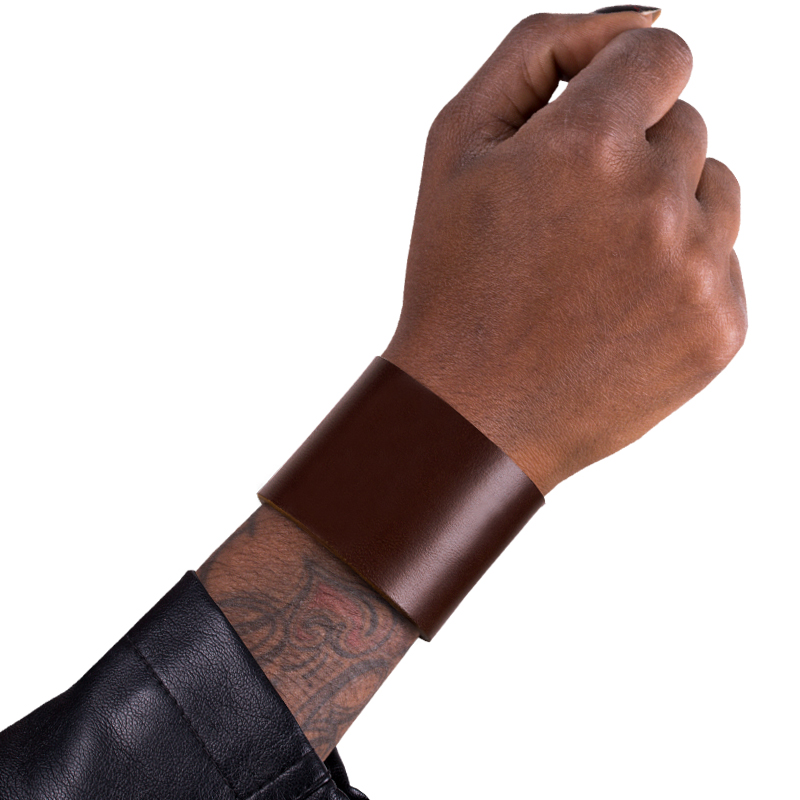 Leather Bracelet Tor