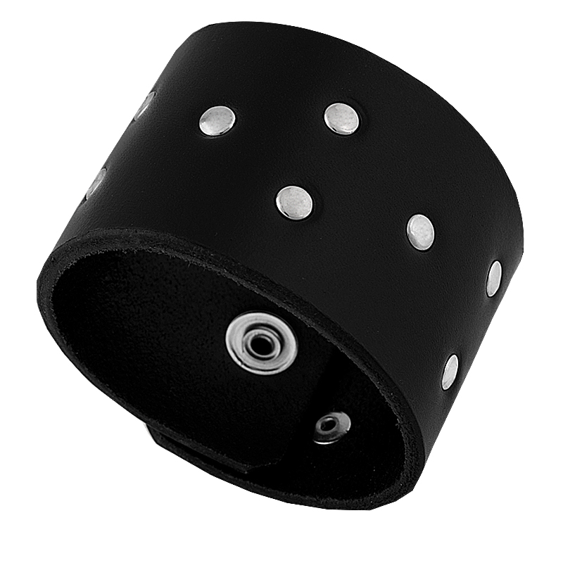 Leather Bracelet Loke
