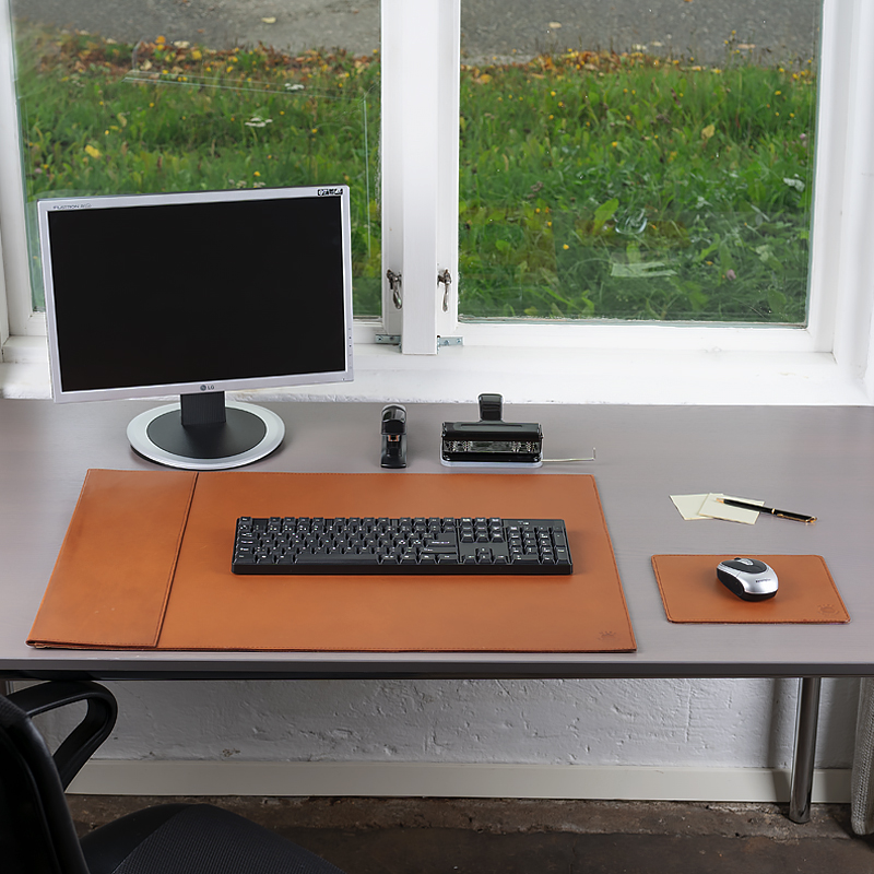 Deskpad President Cognac