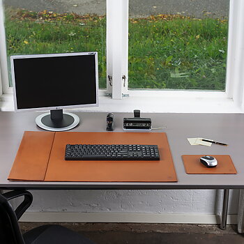 Deskpad President Cognac