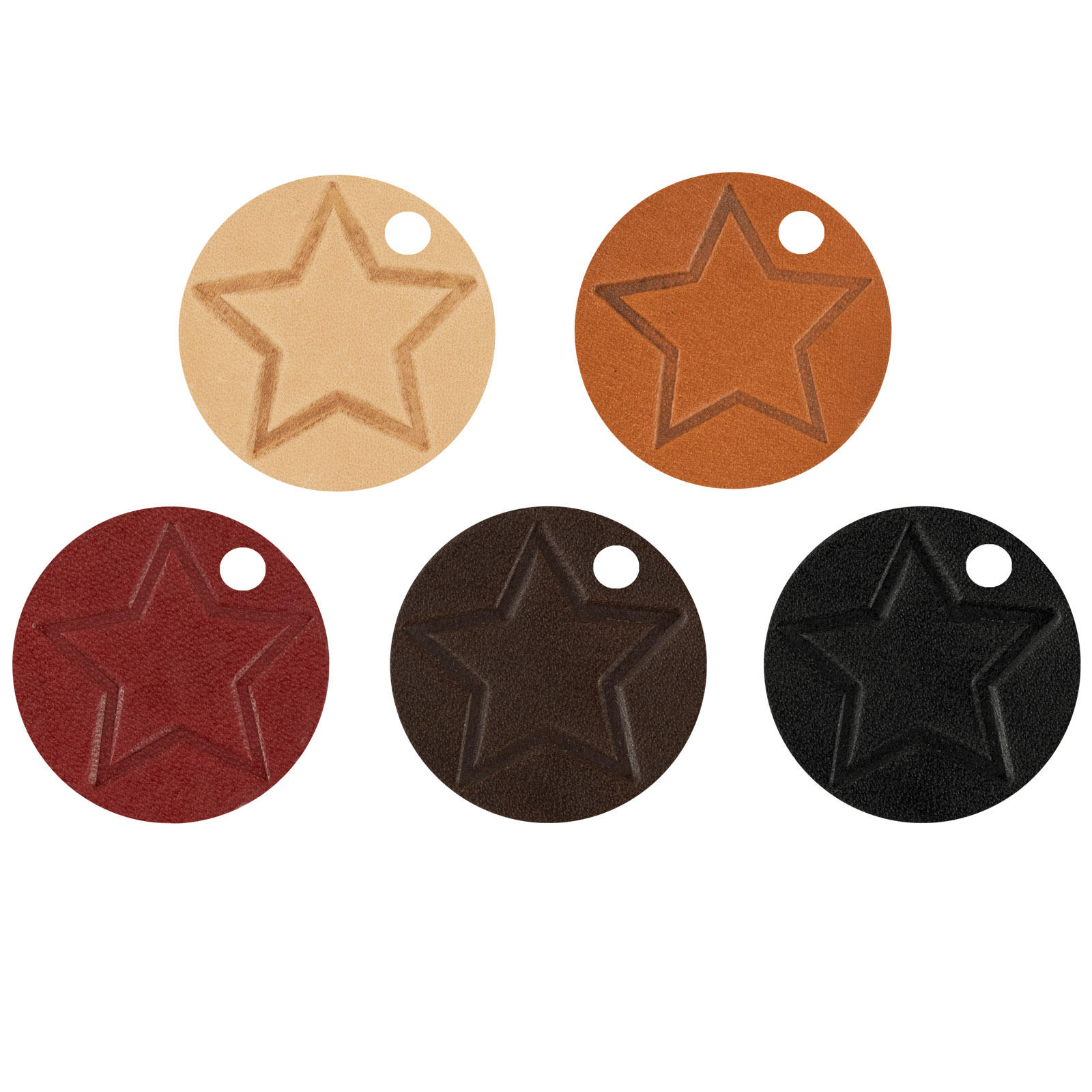 Key ring  star - 2