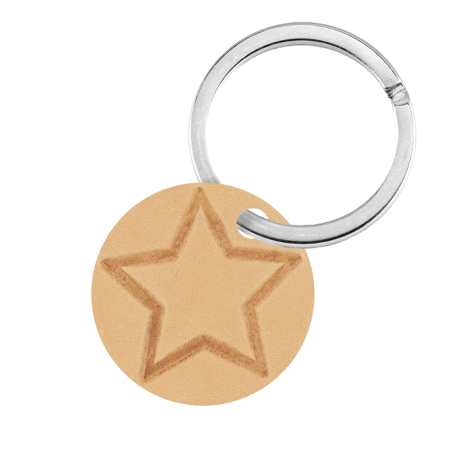 Key ring  star - 5