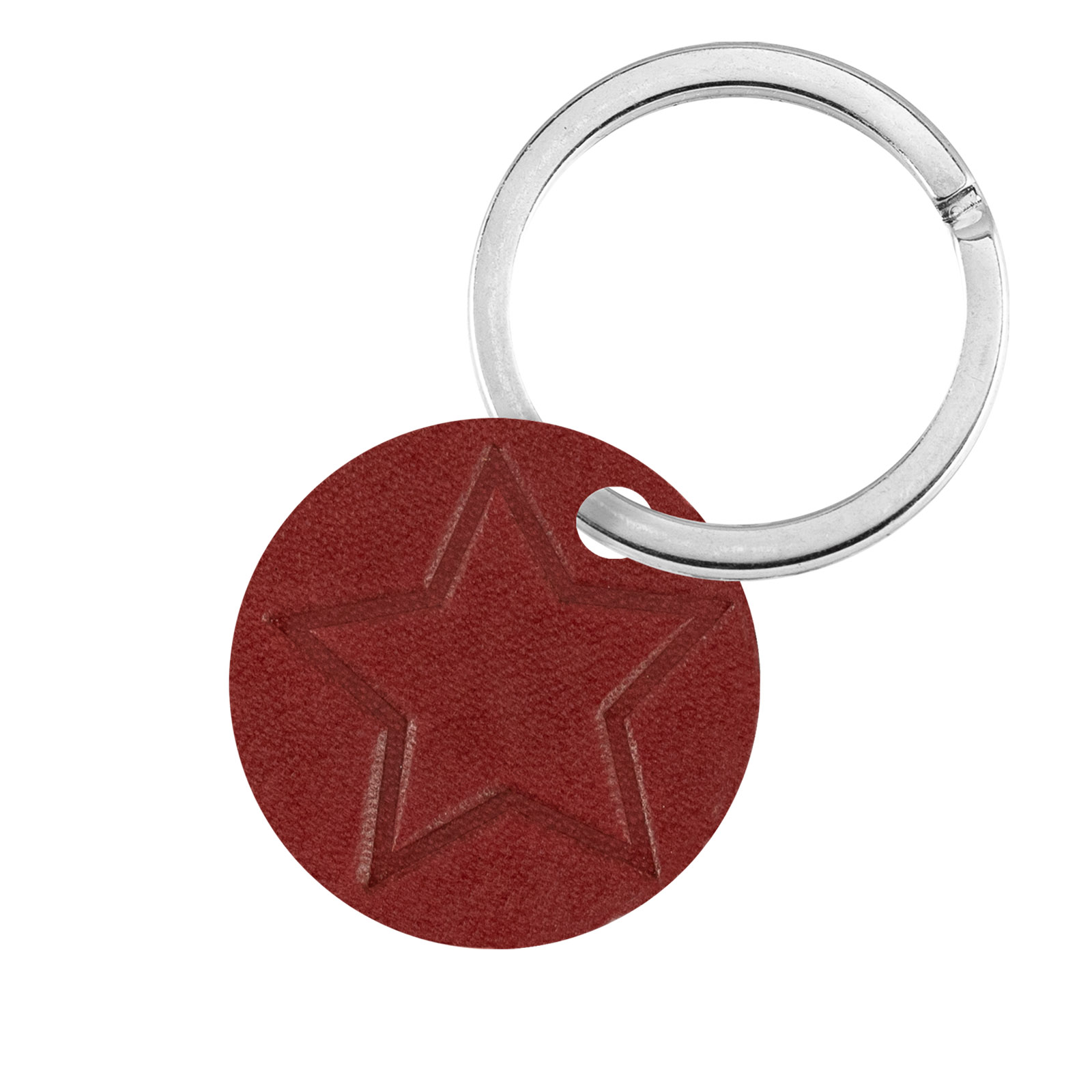 Key ring  star - 6