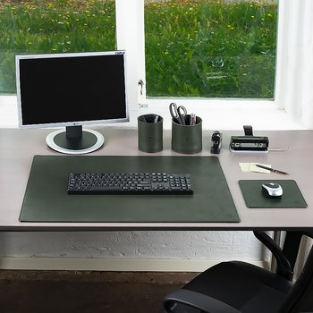 Desktop set standard Green
