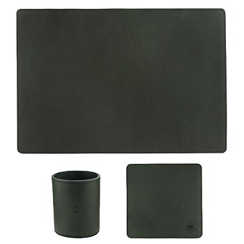 Desktop set standard Green