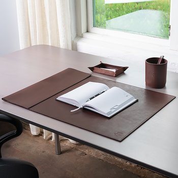 Deskpad Diplomat Dark brown