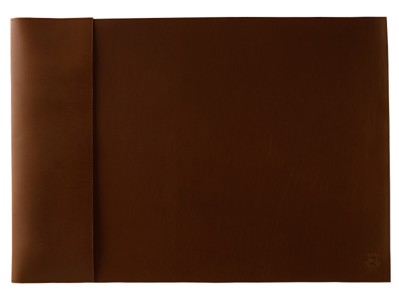 Deskpad Diplomat Dark brown - 2