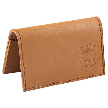 Kortfodral  Cognac