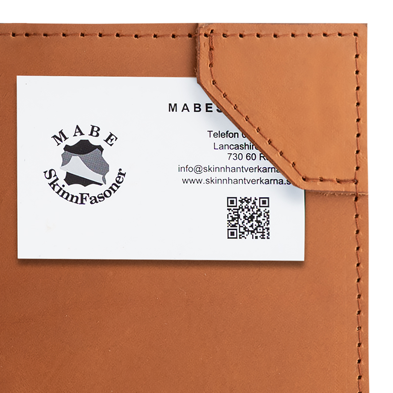 Deskpad Monark Cognac - 4