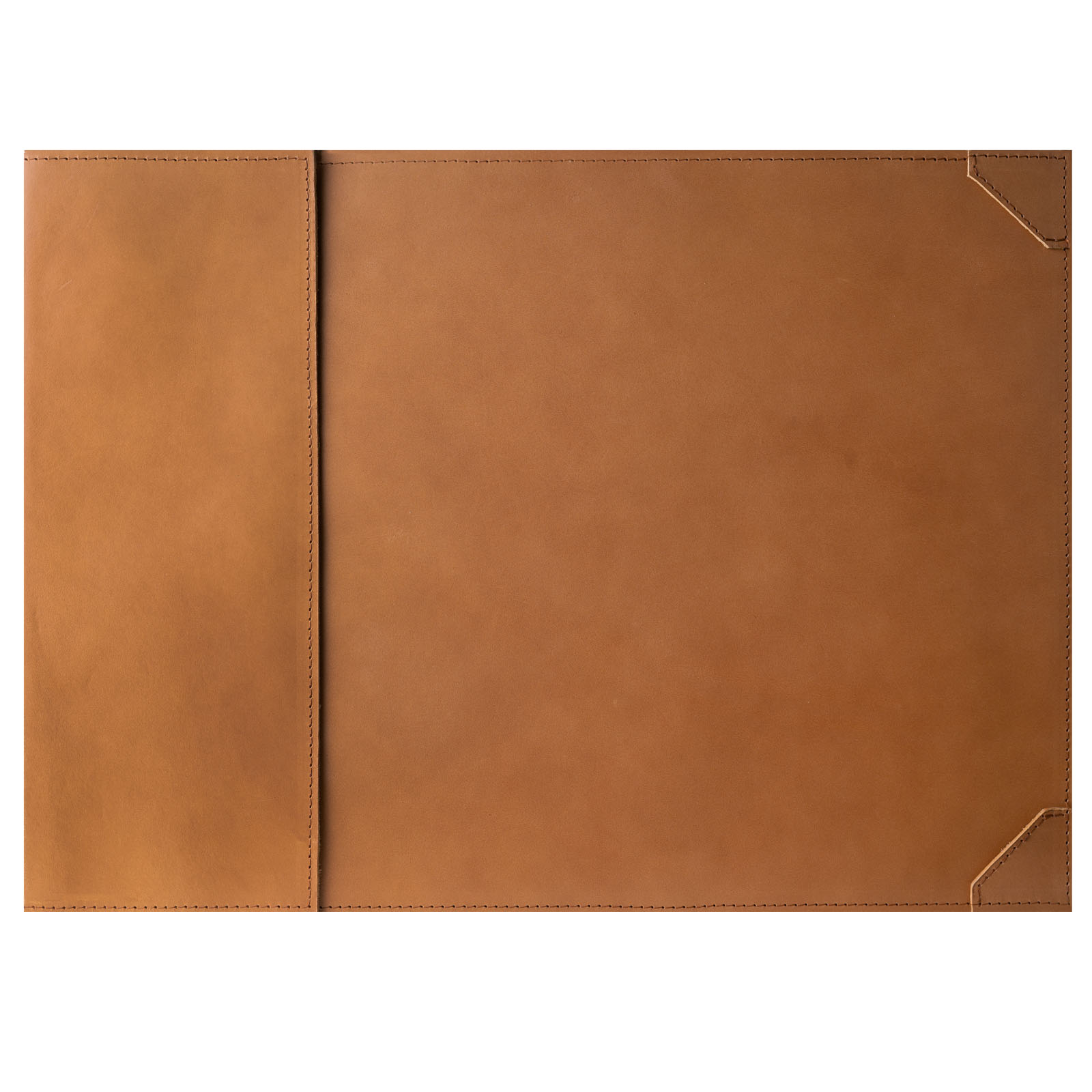 Deskpad Monark Cognac