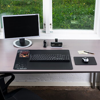Deskpad Ambassador black