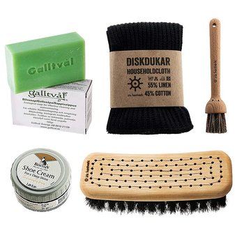 Shoe Care box