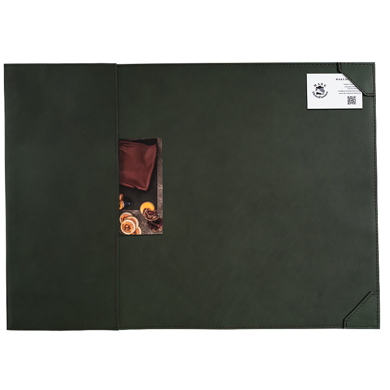 Deskpad Monark Green - 3