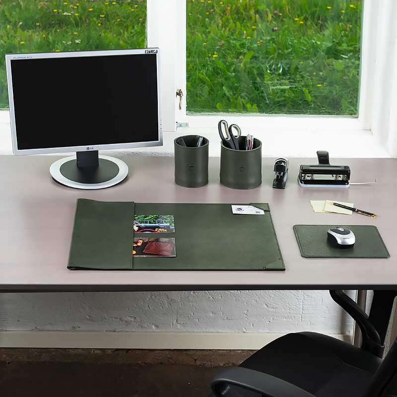Deskpad Monark Green - 2
