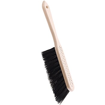 Bench brush in birch