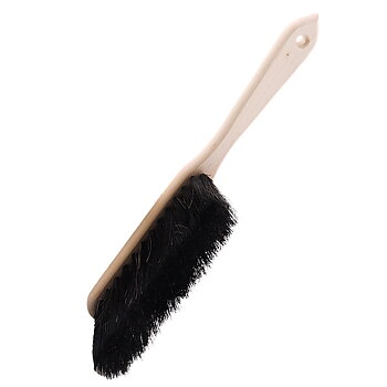 Bench brush in birch