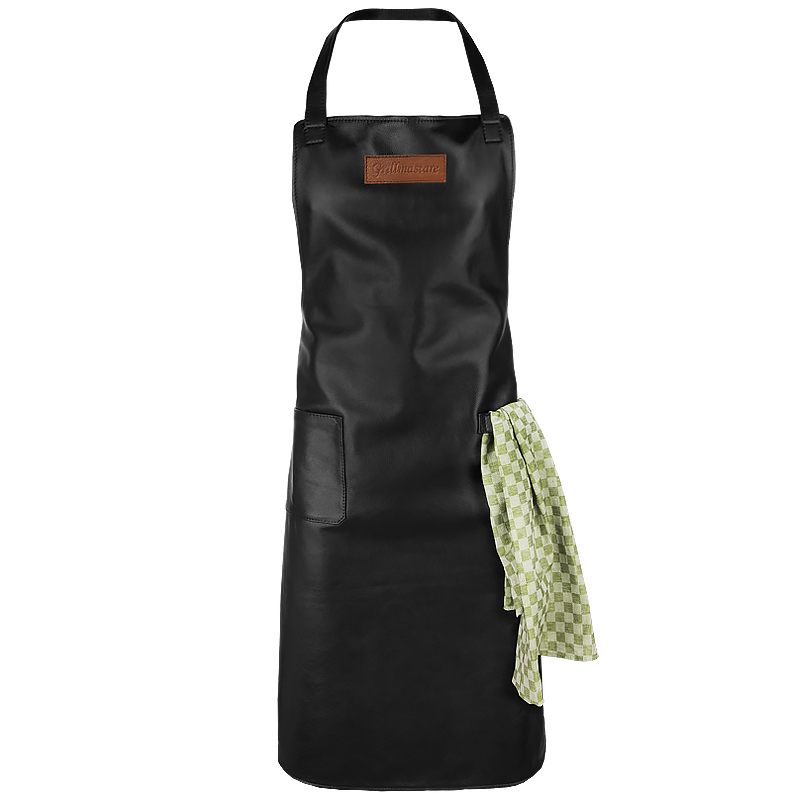 Leather apron Grill Master sleifi