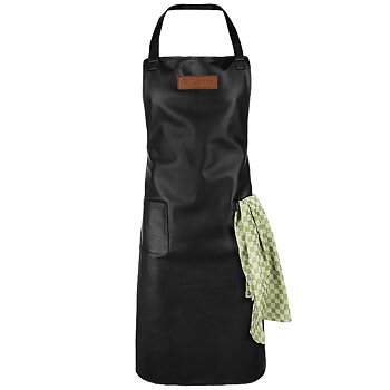 Leather apron Grill Master sleifi