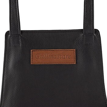 Leather apron Grill Master sleifi
