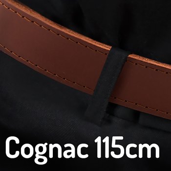 Belt Cognac 115cm