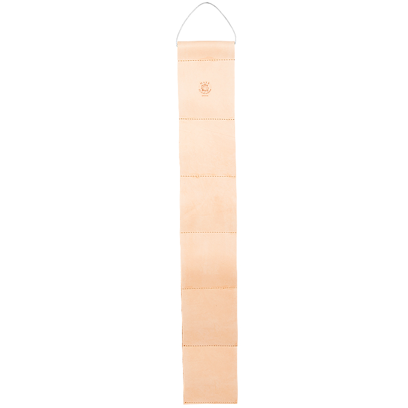 Wine rack 6-compartment nature